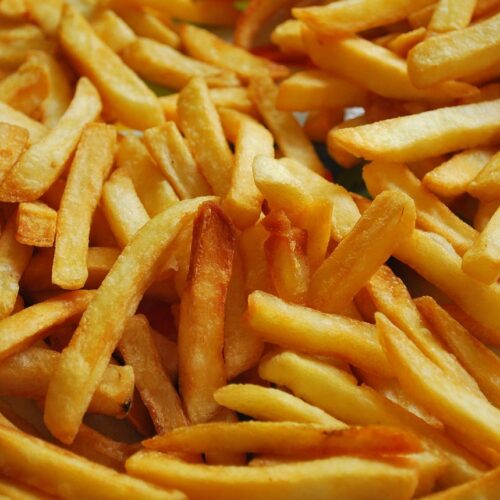 Hand Cut Fries