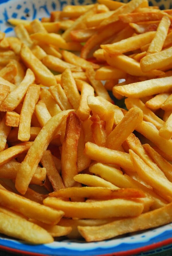 Hand Cut Fries
